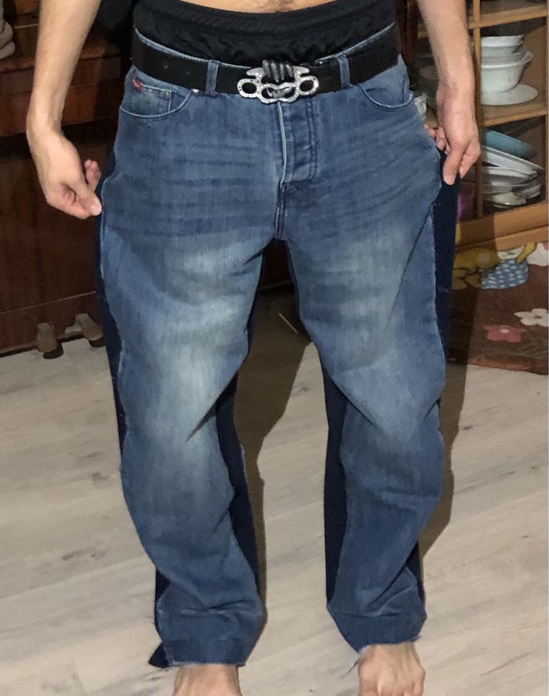Штаны balenciaga sport jeans