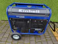 Генератор Einhell BT-PG 5500/1, 4.8 кВт