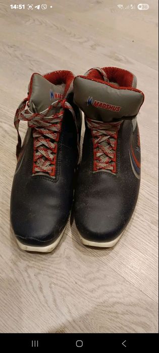 Лижі бігові  палки Ботинки