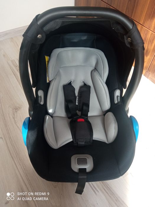 Wózek dziecięcy 3w1