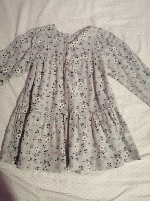 Vestidos Benetton e Zippy usados impecáveis!