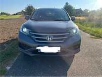 Honda Crv 2.0 i-Vtec 155km benzyna Prywatny