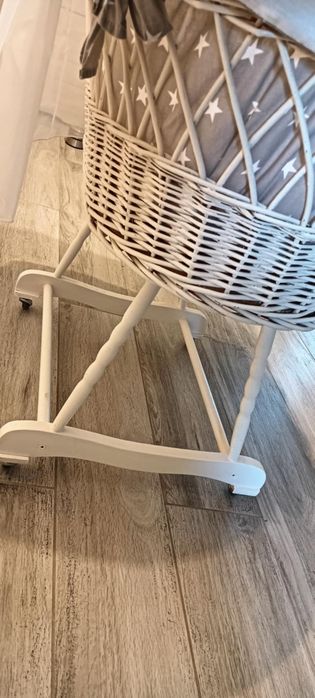 Łóżeczko Chicco Baby Hug kołyska Mojżesza