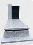 Nagrobek granitowy 190x90 pomnik