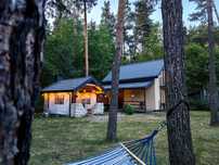 |Domek i sauna na wyłączność| Zalew| grill| cisza| lasy
