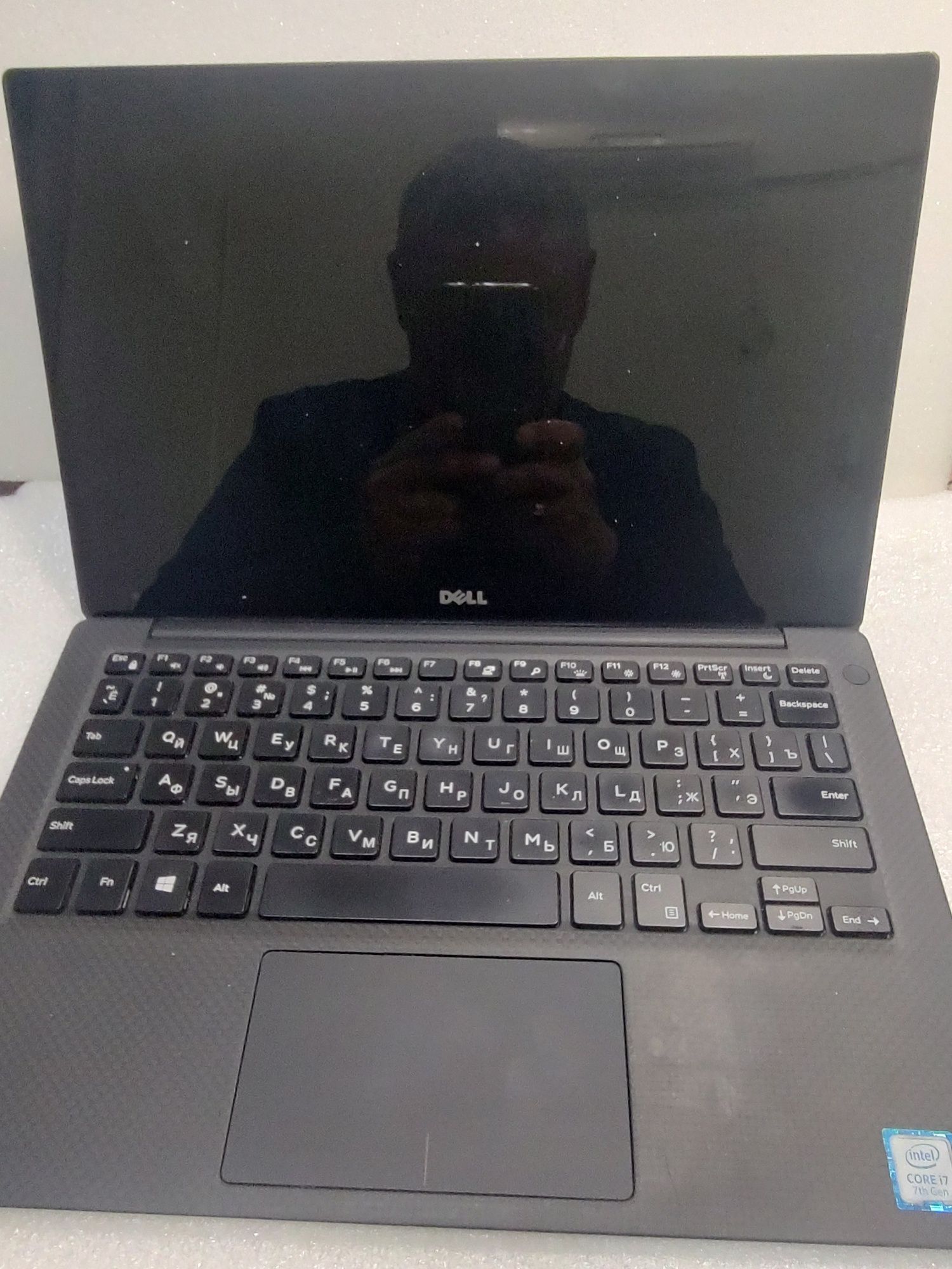 Dell XPS 13 9360 I7 16gb 512gb 4k