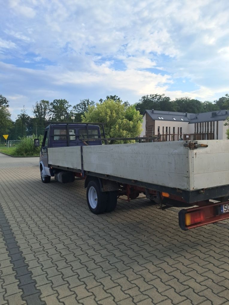 Iveco 35C12  skrzynia ładunkowa  6 × 2.1 ładujesz długi towar