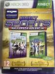 Plyty kinect sports