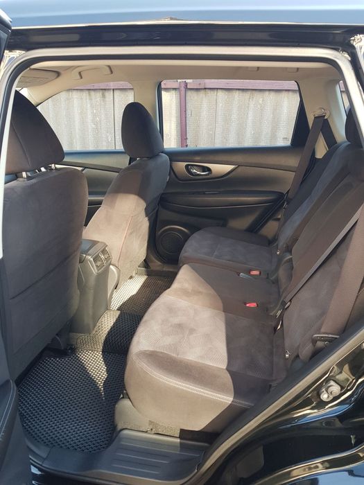 Nissan rogue 2015 року без додаткових вкладень