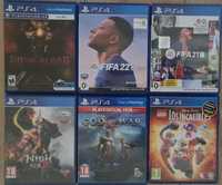 PlayStation 4 PlayStation 5 Диск Ігра Джойстик пс 4 пс 5 ps 4 ps 5