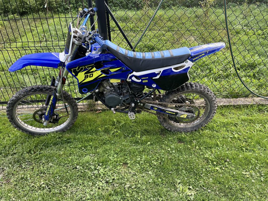 Yamaha Yz 85 Kola 19/16
