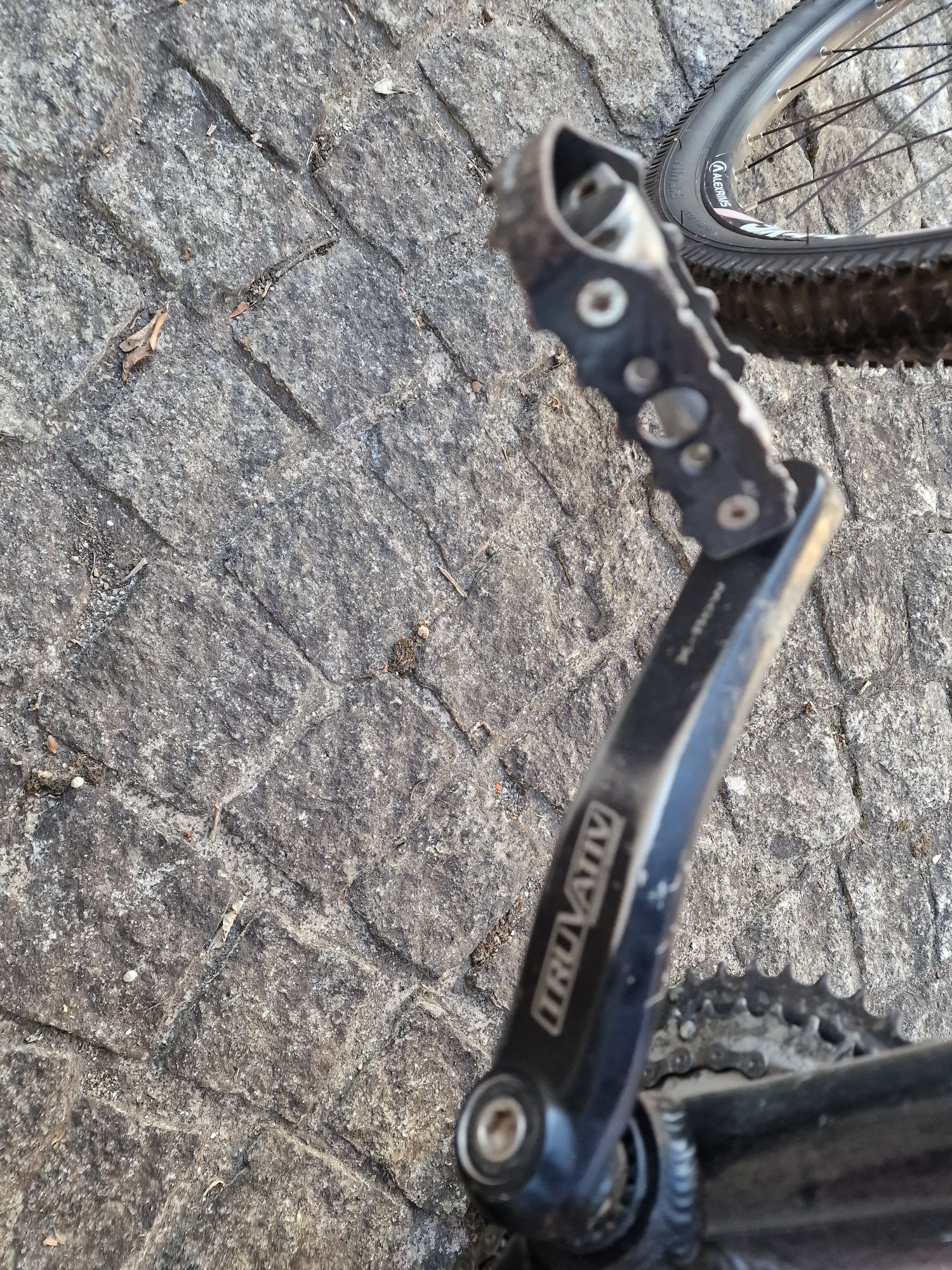 Bicicleta BTT DS