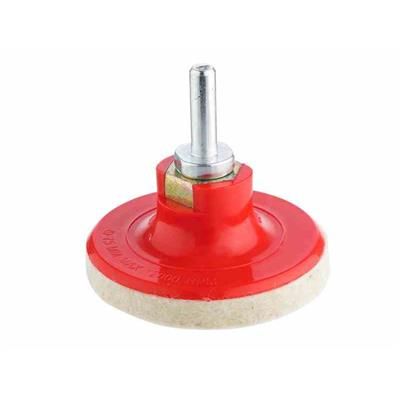 Filc polerski FI 75 mm x 10 mm adapter M14