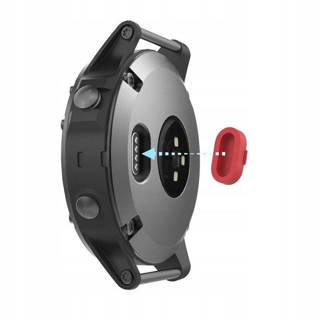 Zaślepka Gniazda Ładowania Garmin Vivomove 3 / 3S