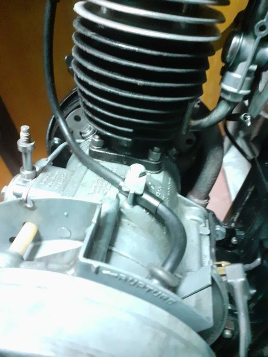 Solex 2200 Motor