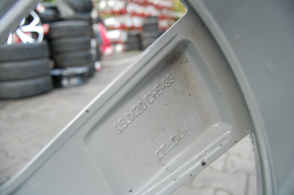 Felgi aluminiowe RENAULT KADJAR 20" 5x114,3 6,5J