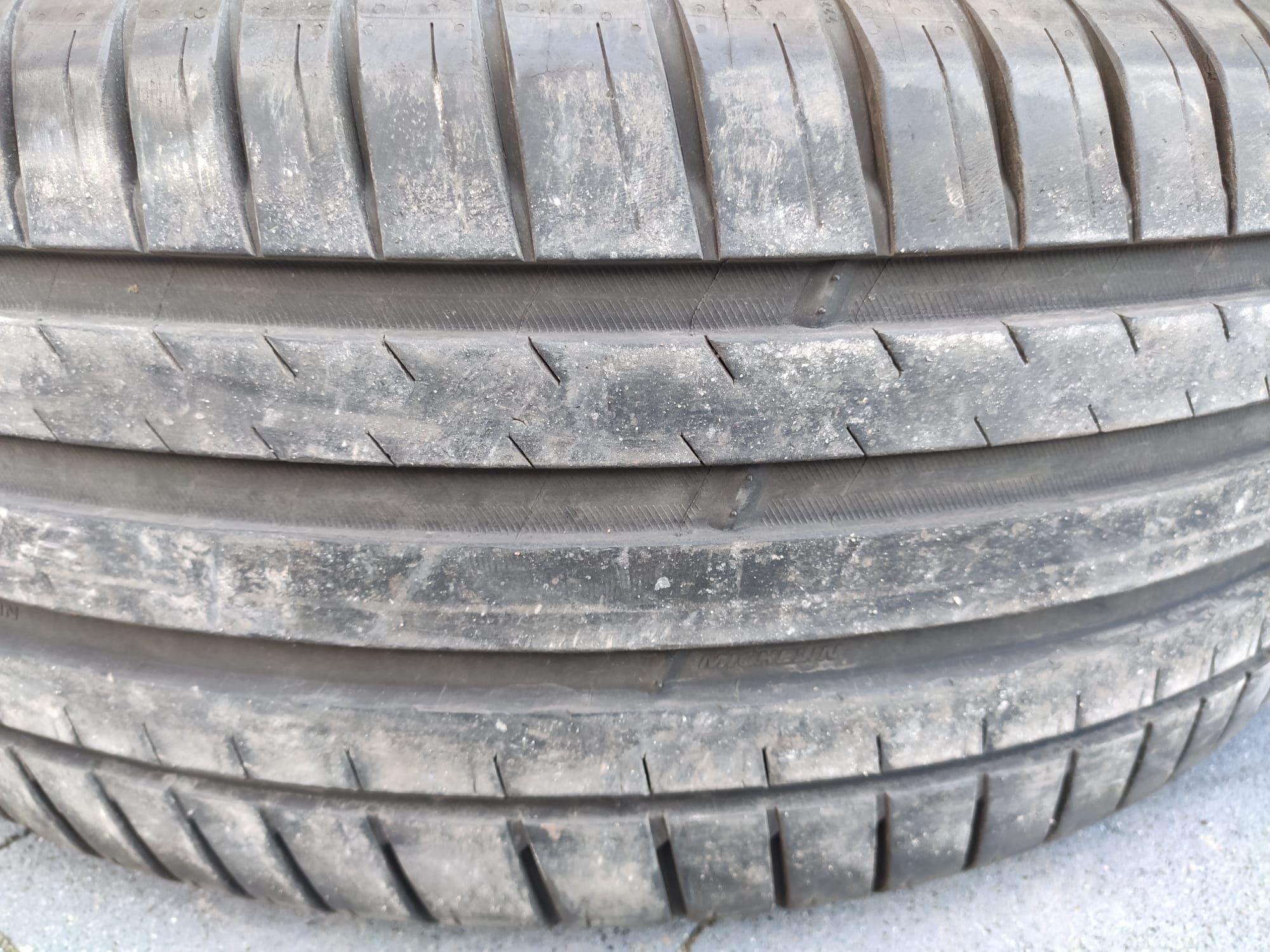 Michelin Pilot Sport 4 SUV 255/60R18 112W XL