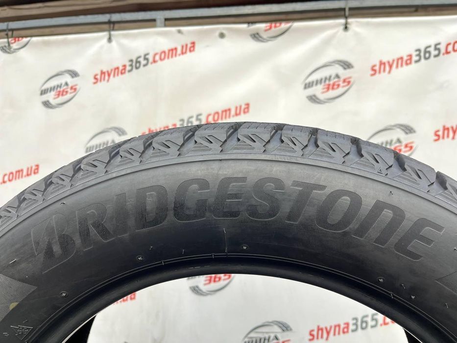 225/60 r18 bridgestone blizzak dm-v3 8mm шини бу зима