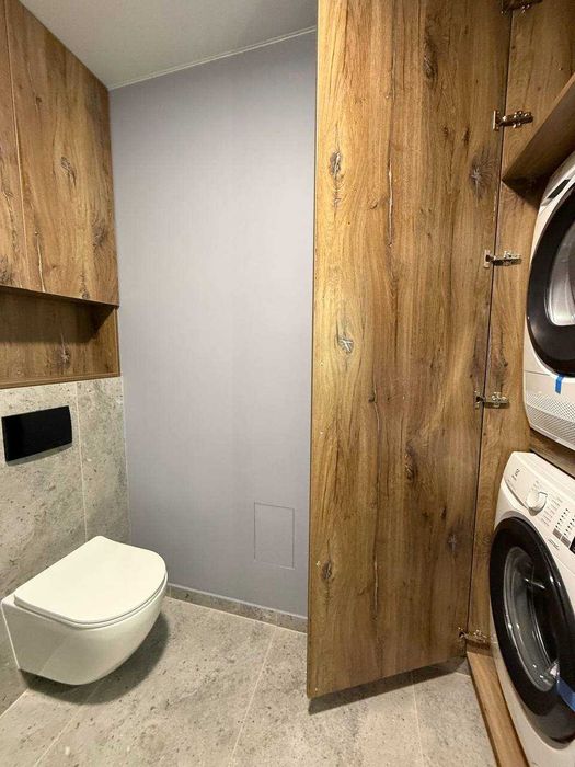 ПЕРША ЗДАЧА стильної 1-к в ЖК “Мілленніум” біля озера