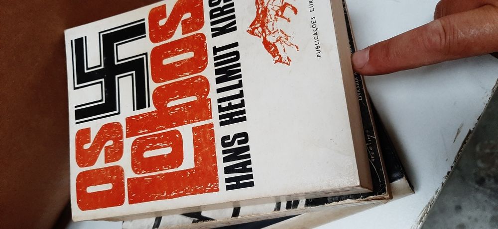 Livros vários