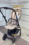 Wózek spacerowy Cybex Eezy S Twist+ 2 2025 nowy !!!