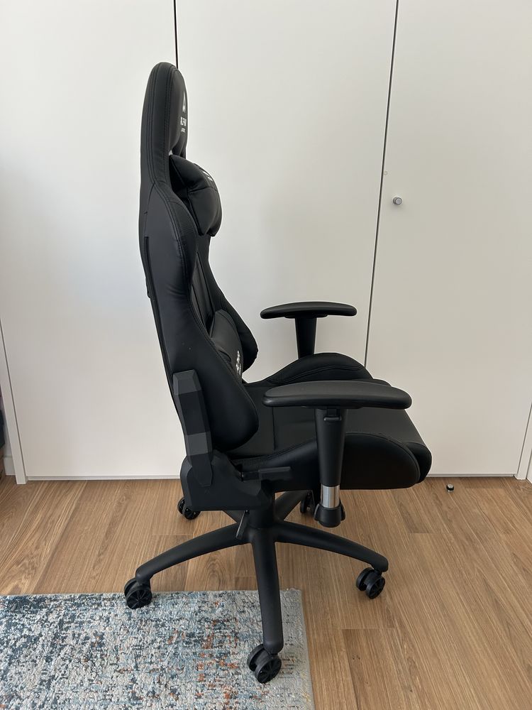 Cadeira Alpha Gamer Vega - Preta