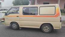 Mitsubishi L300 de 1991, para peças