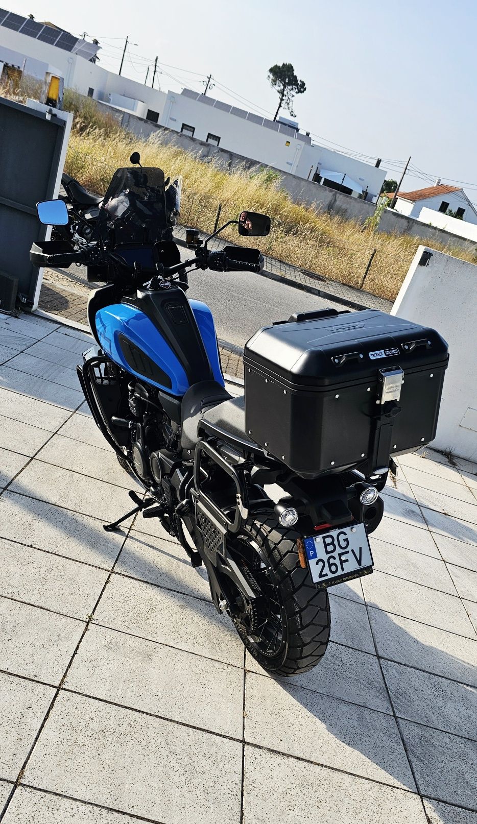 Harley Davidson Pan America Special nova