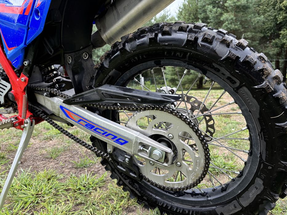 Beta RR 125 4T Enduro Racing z 2019 roku