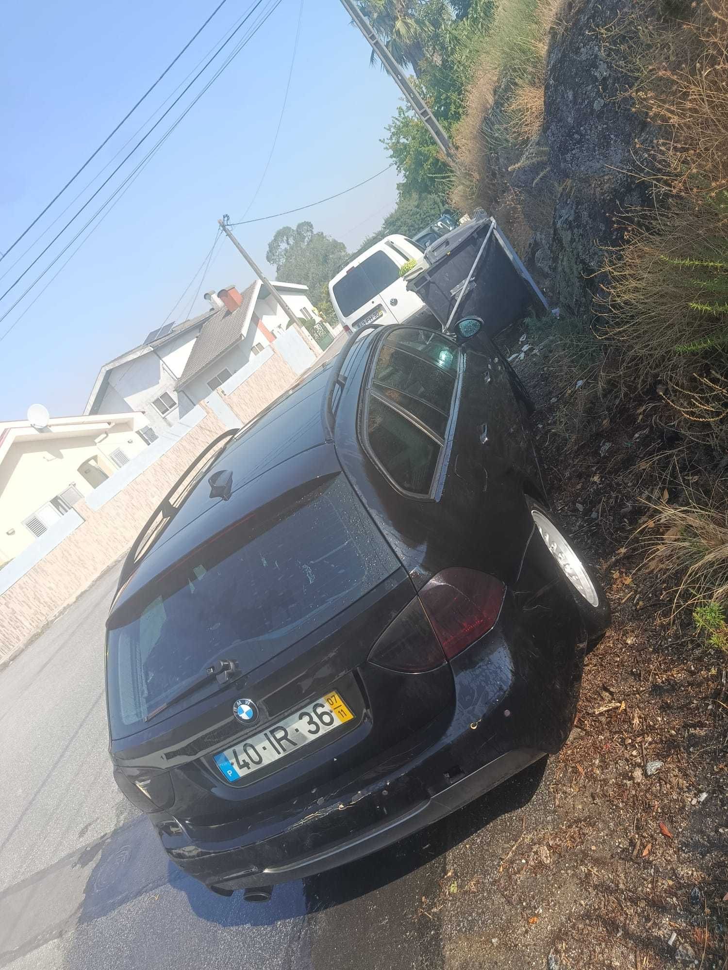 BMW 320 d 177 cv