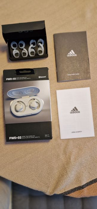Auriculares Adidas FWD-02 True Wireless