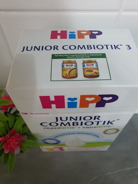Mleko HiPP Bio Combiotic