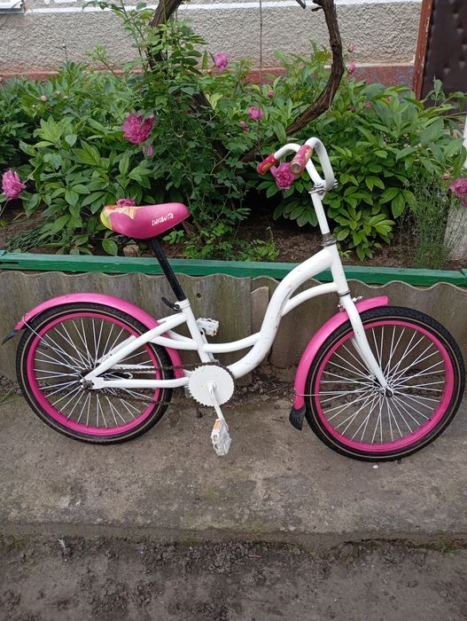 велосипед для девочки