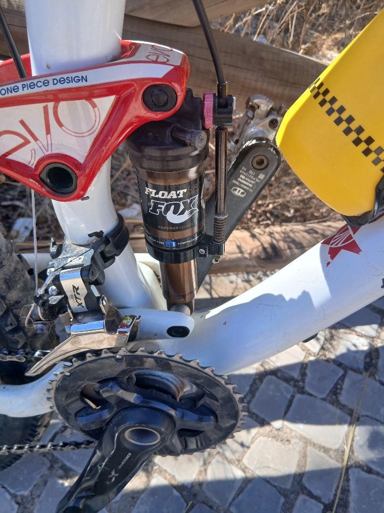 Trek top fuel ssl 9.9/Aro 26