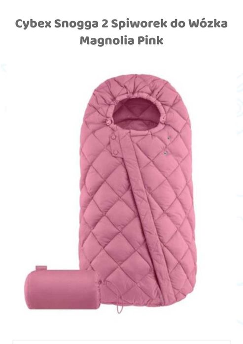 Śpiwerk cybex snogga 2