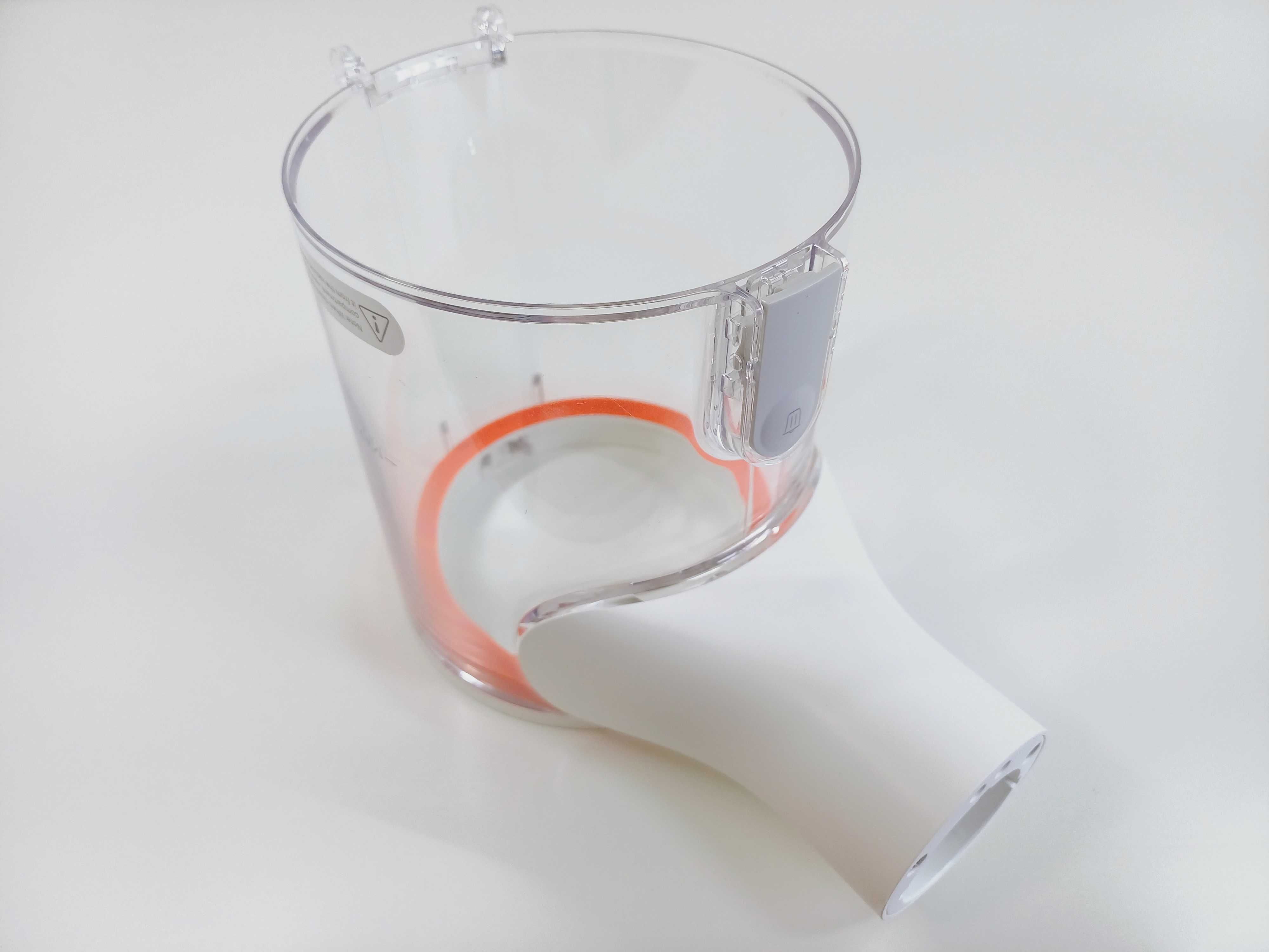 Pojemnik na kurz do odkurzacza zbiornik Xiaomi G9/G10