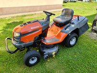 Traktorek kosiarka Husqvarna TC 238 TC238
