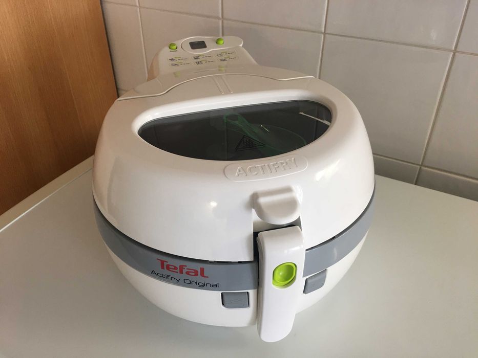 Fritadeira Tefal Actifry - Air Fryer - Original - Igual a nova.
