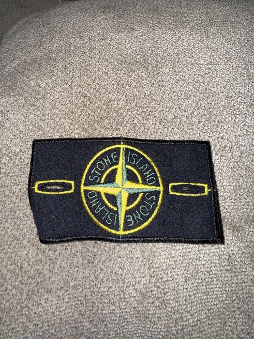 патч stone island classic