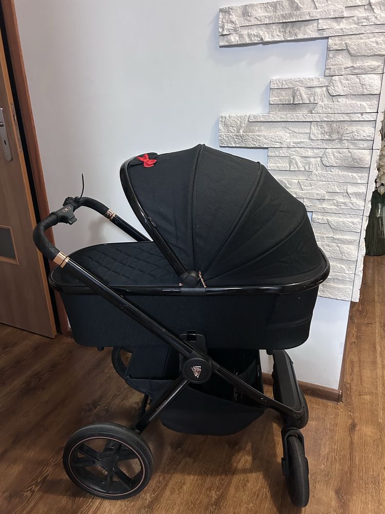 Venicci tinum 2.0 + Britax Baby safe pro