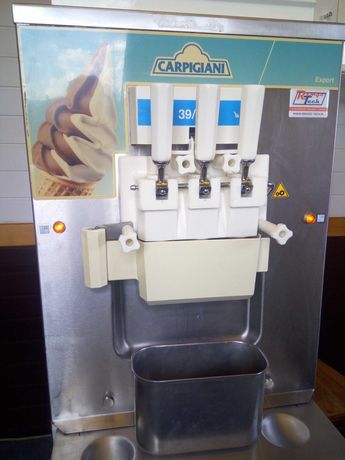 Maszyna do lodów włoskich Carpigiani tre bp 39