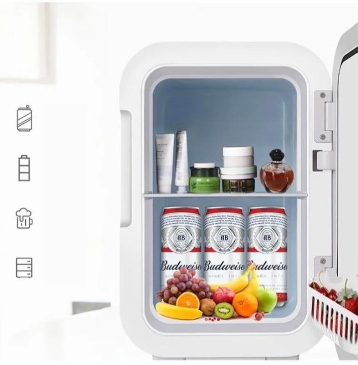 Mini refrigerador portátil