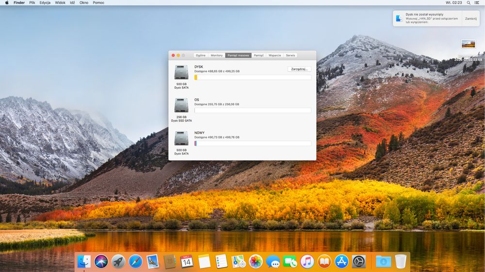 Mac Pro A1289 5.1 (upgrade z 4.1)