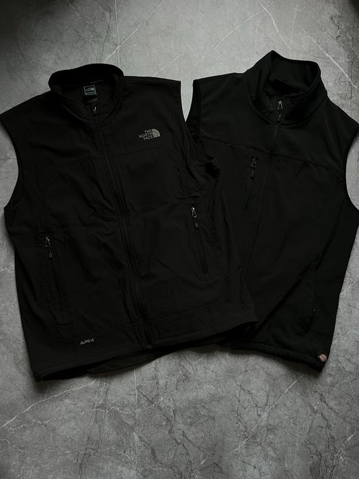Жилетка Dickies x The north face