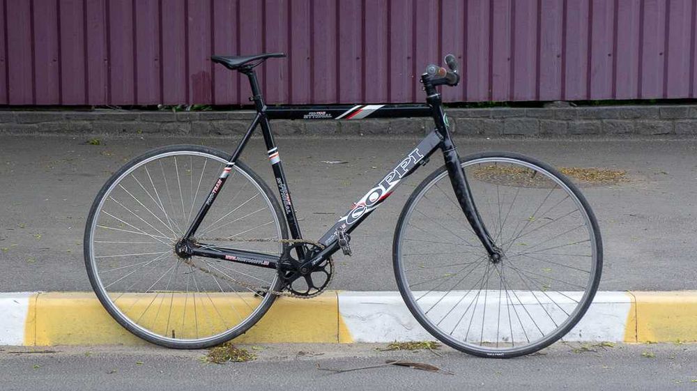 Продам fixed gear COPPI