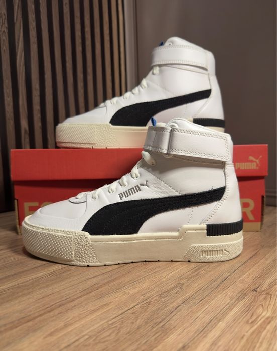 Високі кросівки Puma Cali Sport Top Contact Wn's, 36р