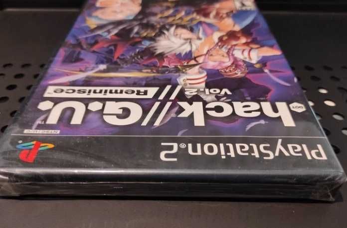 Hack Reminisce NTSC-U PS2 (Novo sleado)