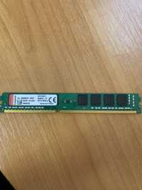 Оперативна памʼять Kingston DDR3 4Gb