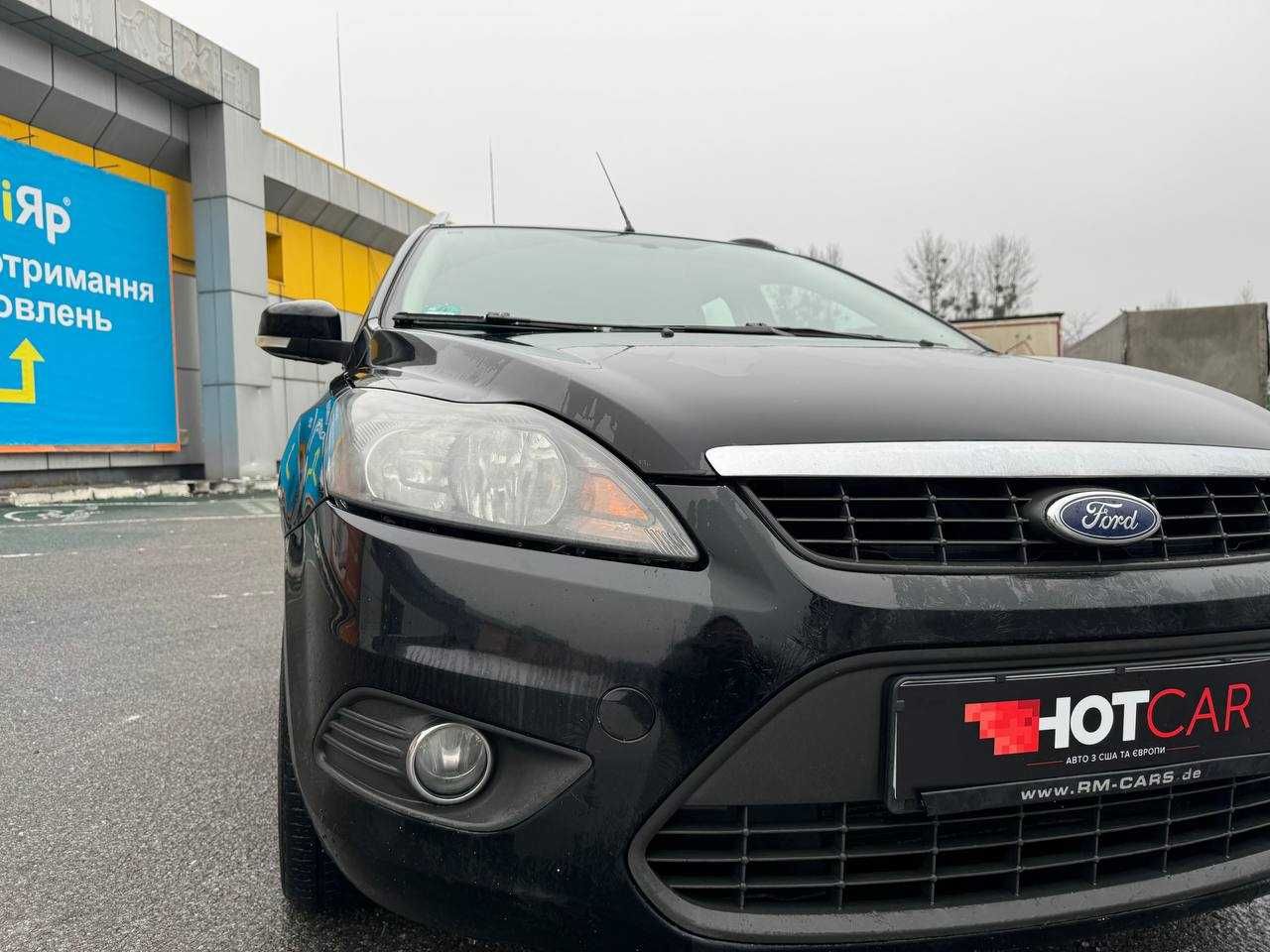 Ford Focus 2009 1.8