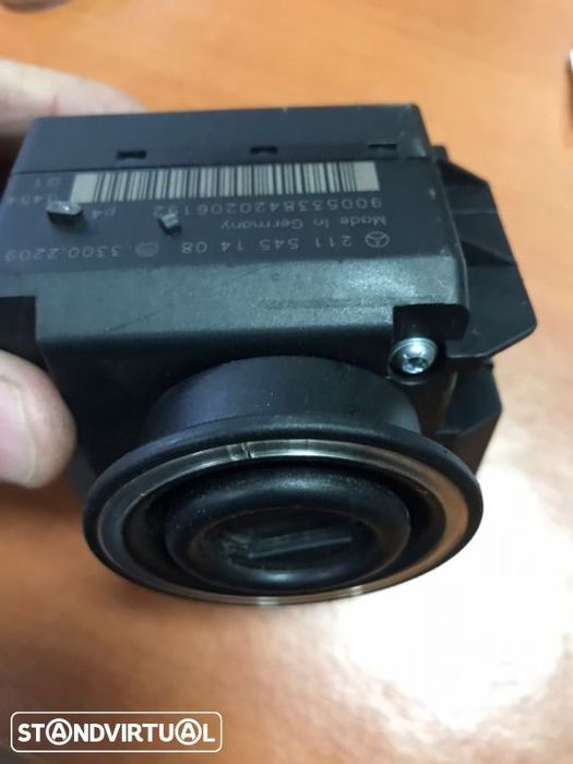 canhão ignição Mercedes w211 e270